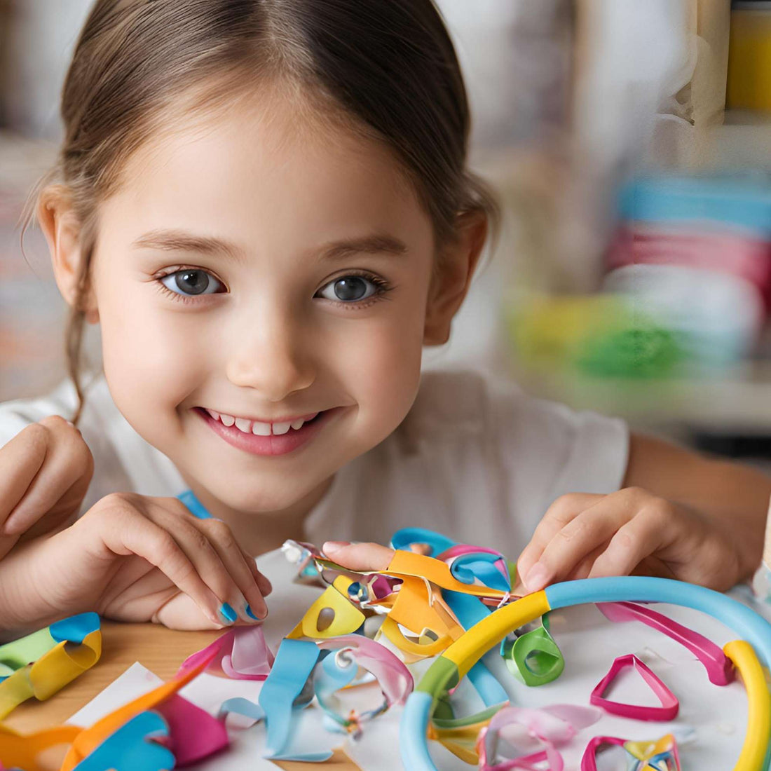 Schmuck für Kinder Einschulung