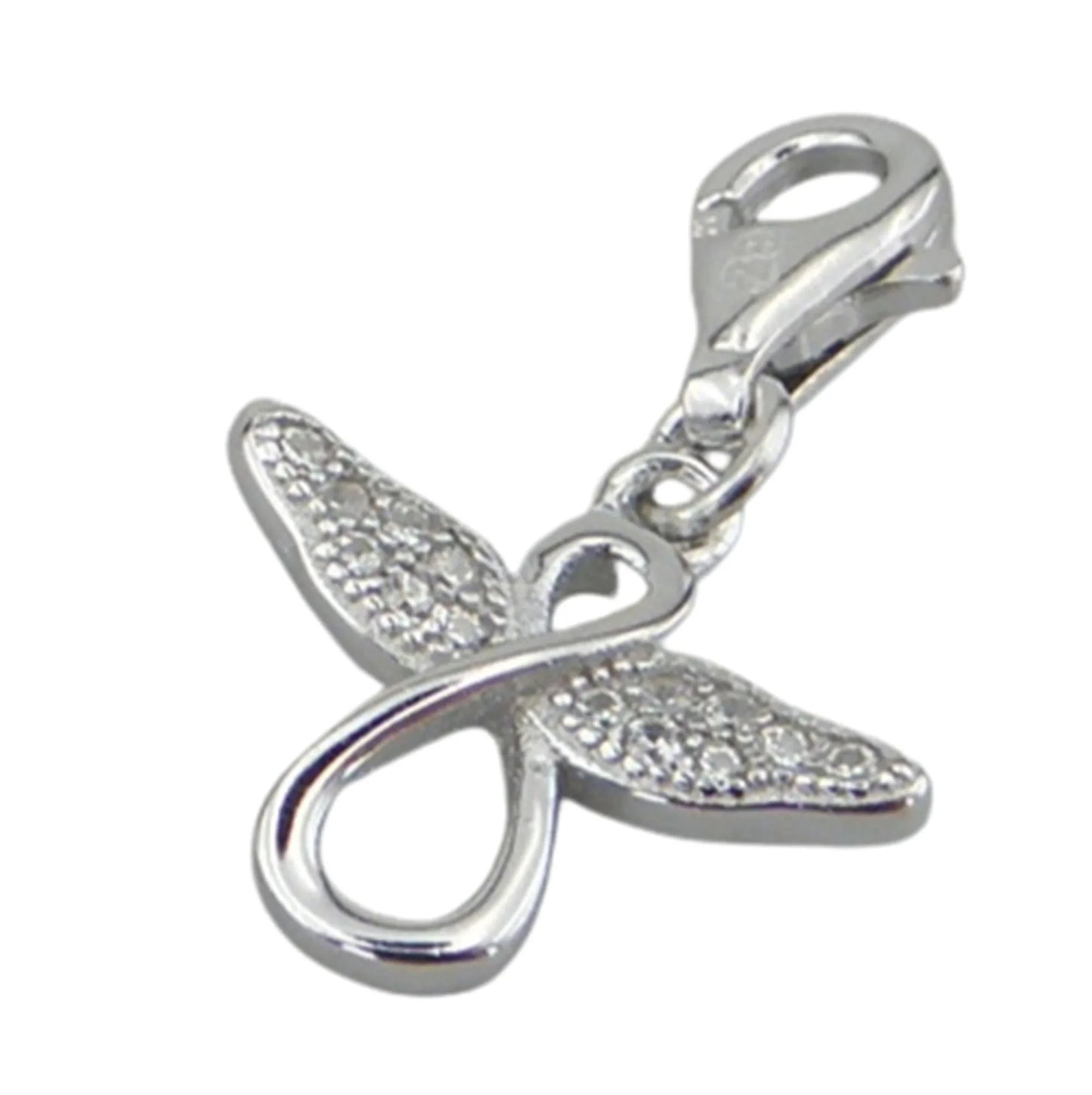 Charms Anhänger Engel 925 Silber