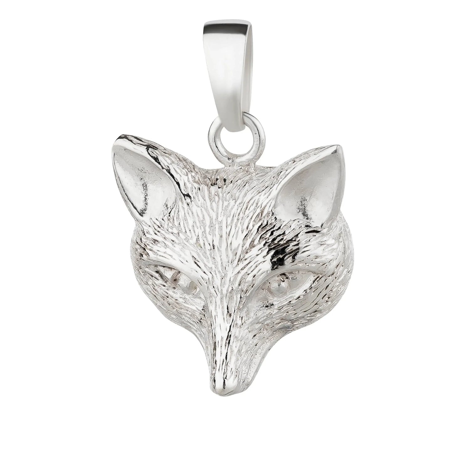 Anhänger Fuchs 925 Silber