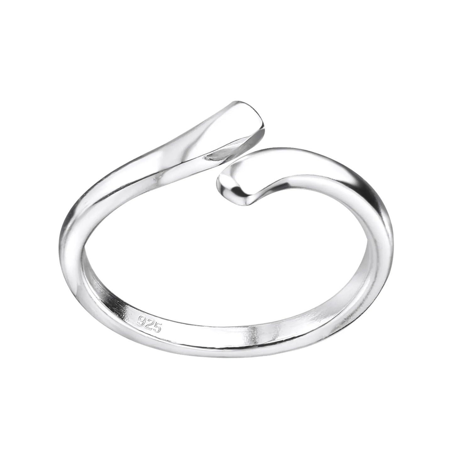 Zehenring Zehring feine schmal Design 925 Silber