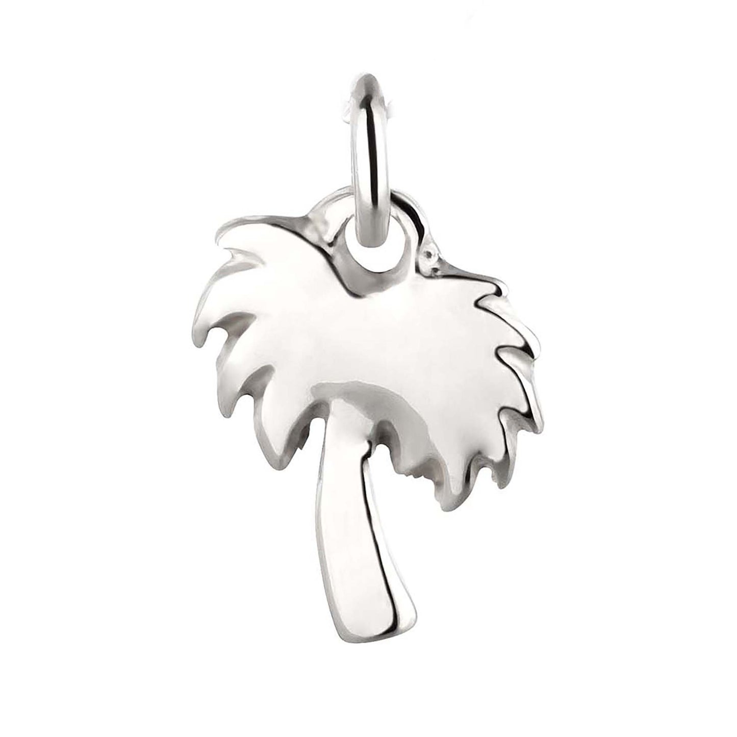 Anhänger Palme 925 Silber