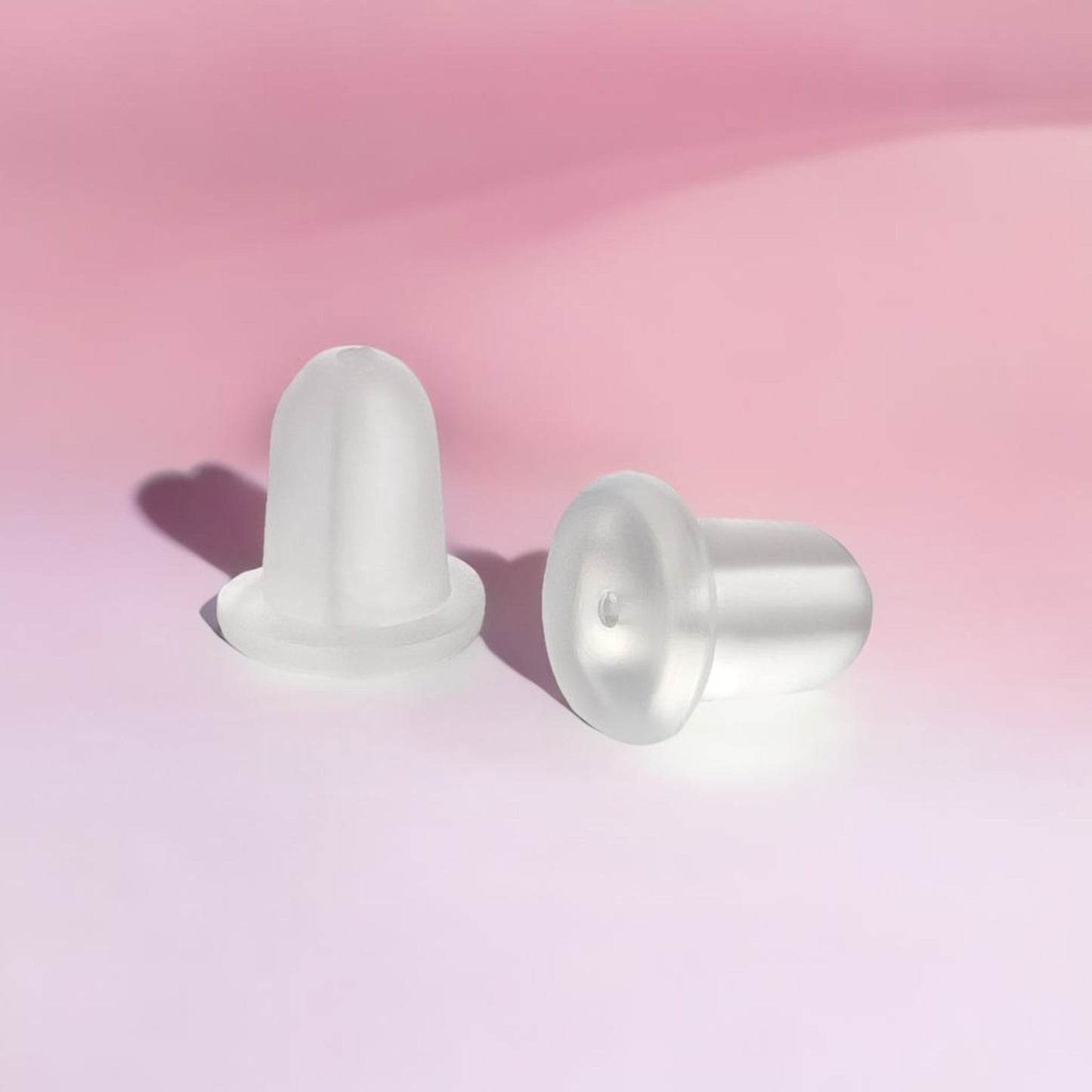 Kinderohrringe bunte Libelle 925 Silber Kristalle