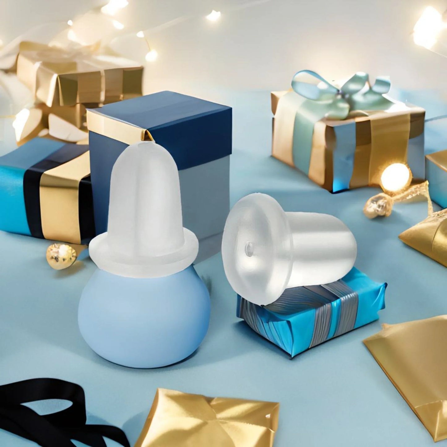 Kinderohrringe gelbe Ente 925 Silber