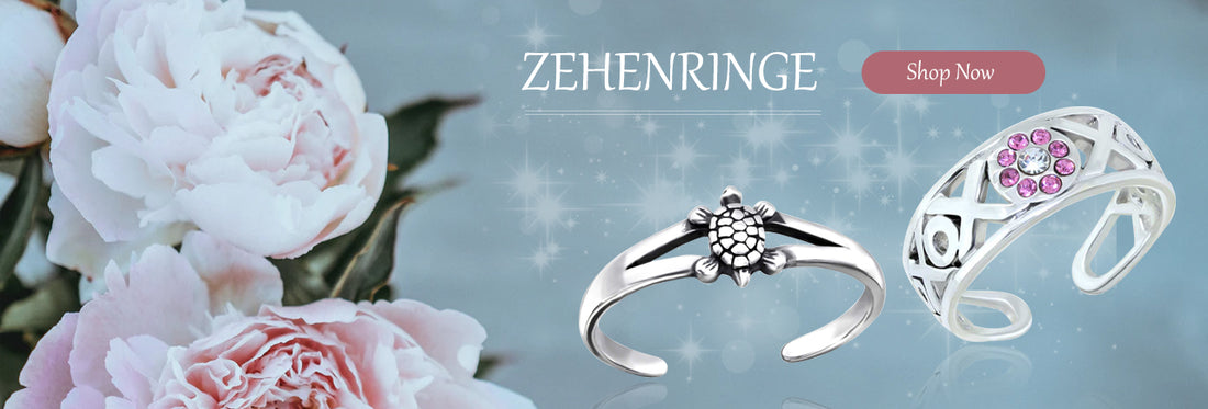 Zehenring Kaufberatung – So findest Du Deinen perfekten Sommer-Schmuck