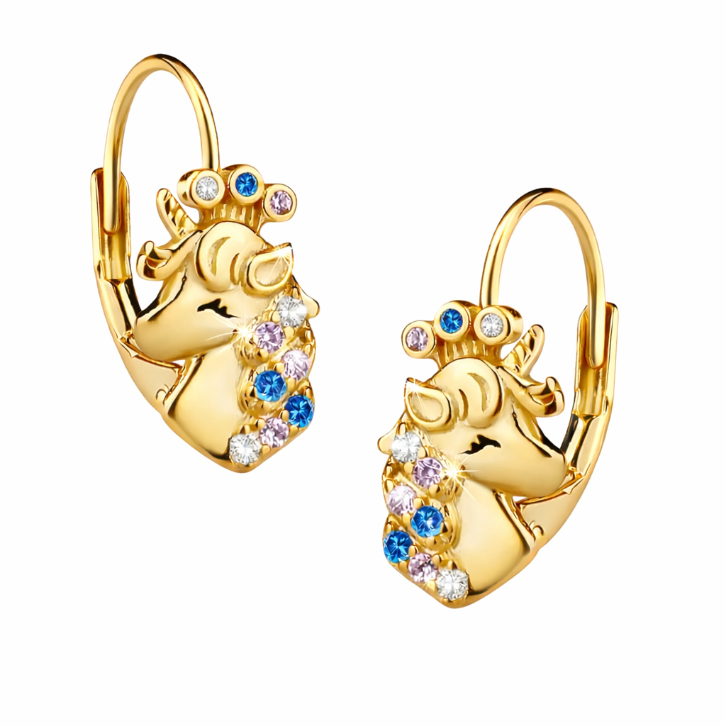 Einhorn Schmuck aus 925 Silber