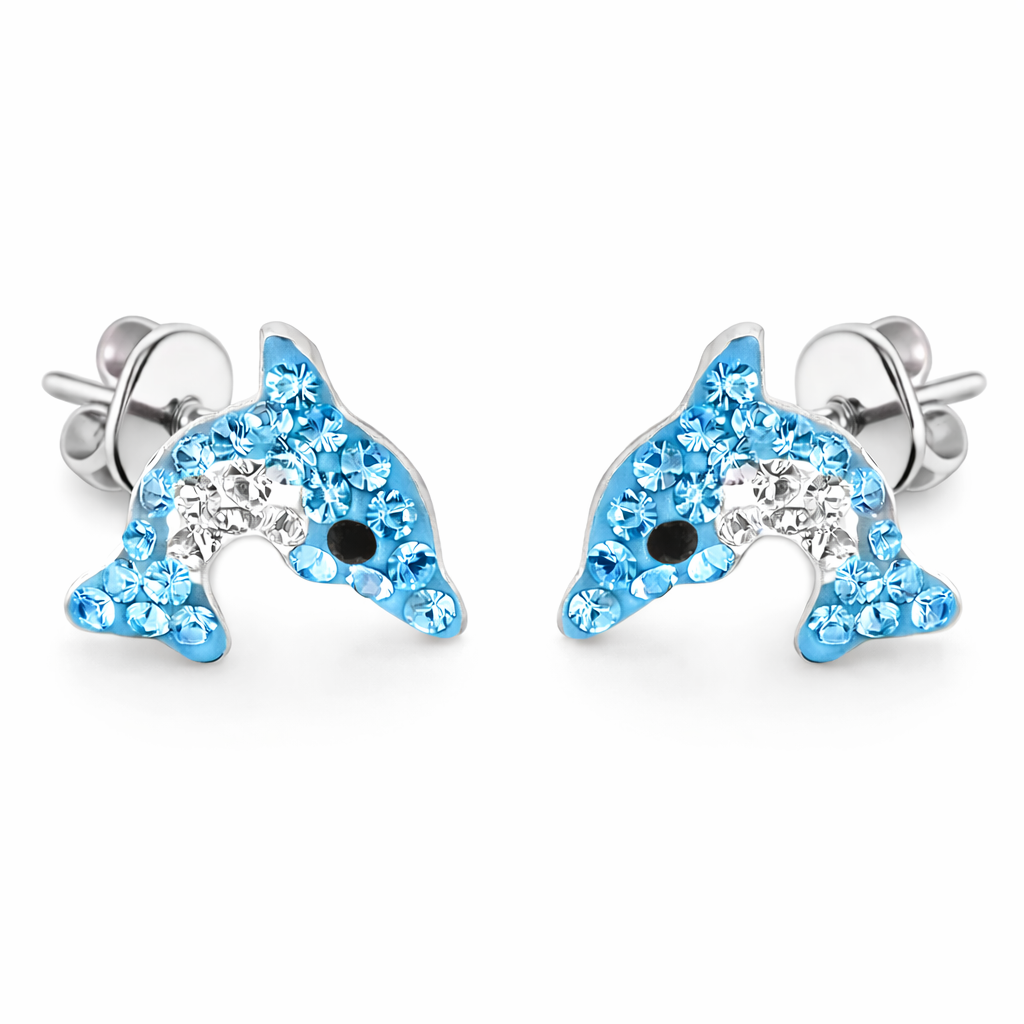 Delfin Schmuck aus 925 Silber