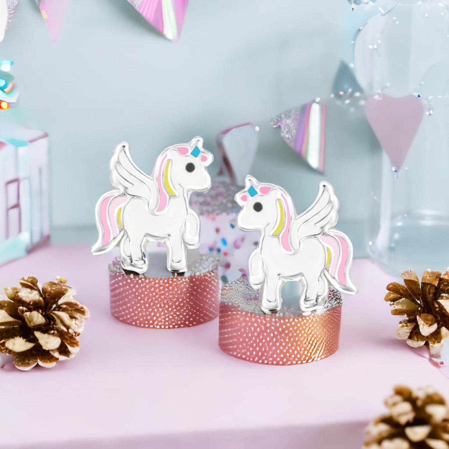 Einhorn Schmuck aus 925 Silber