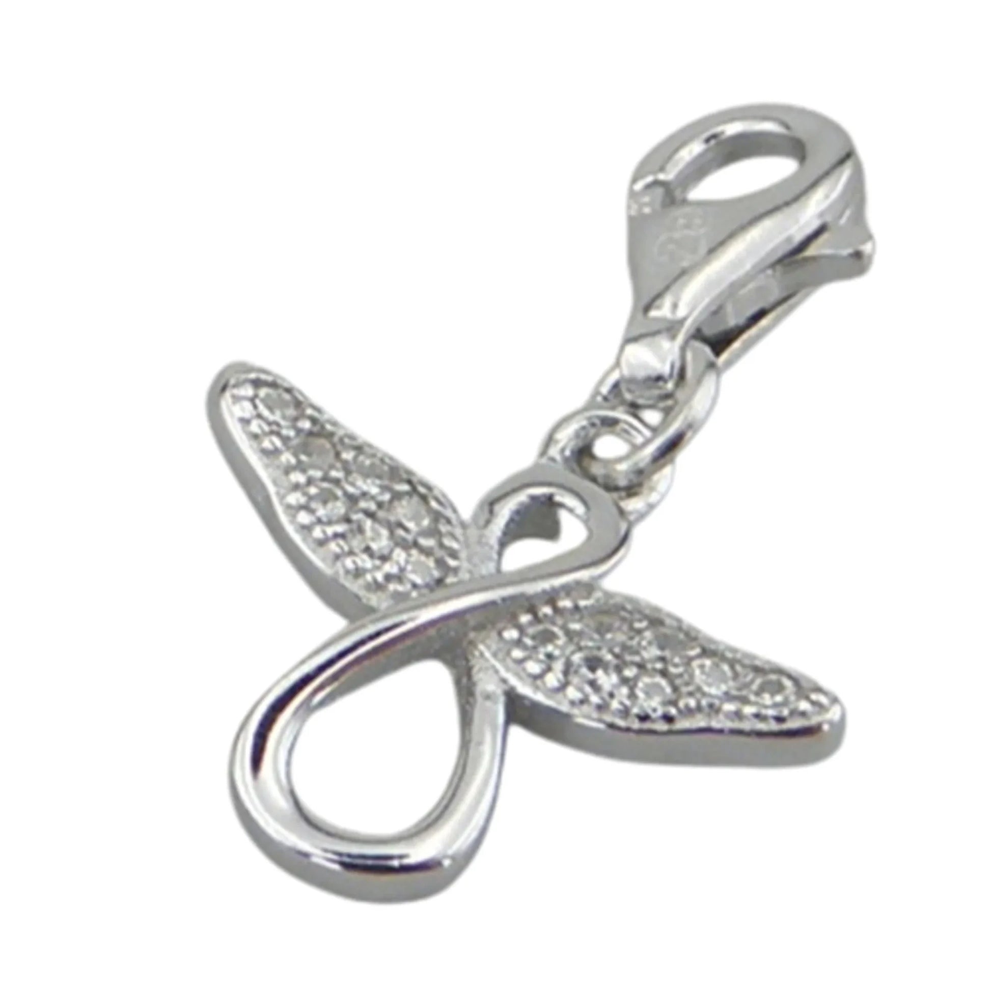 Charms Anhänger Engel 925 Silber