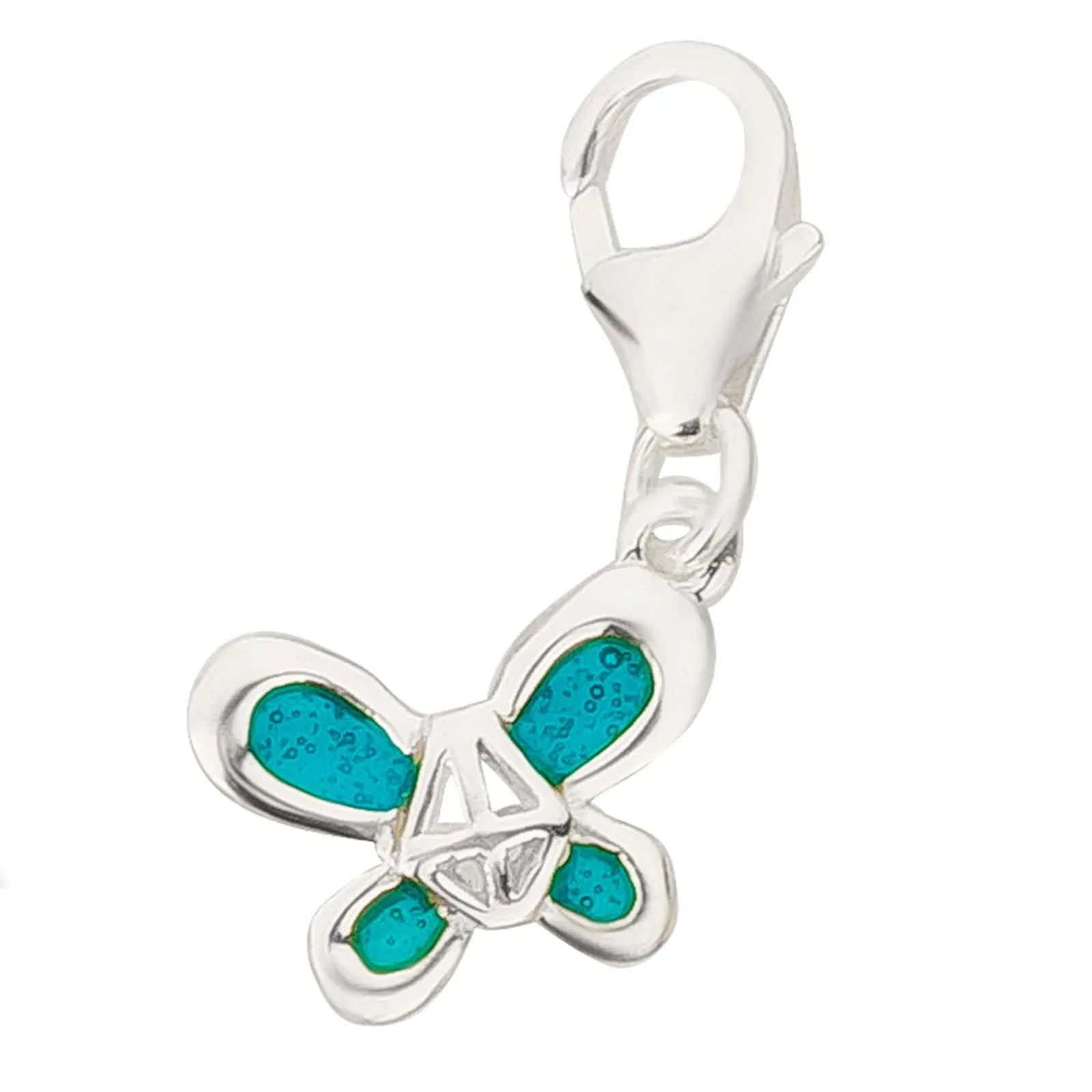 Charms Anhänger Schmetterling 925 Silber