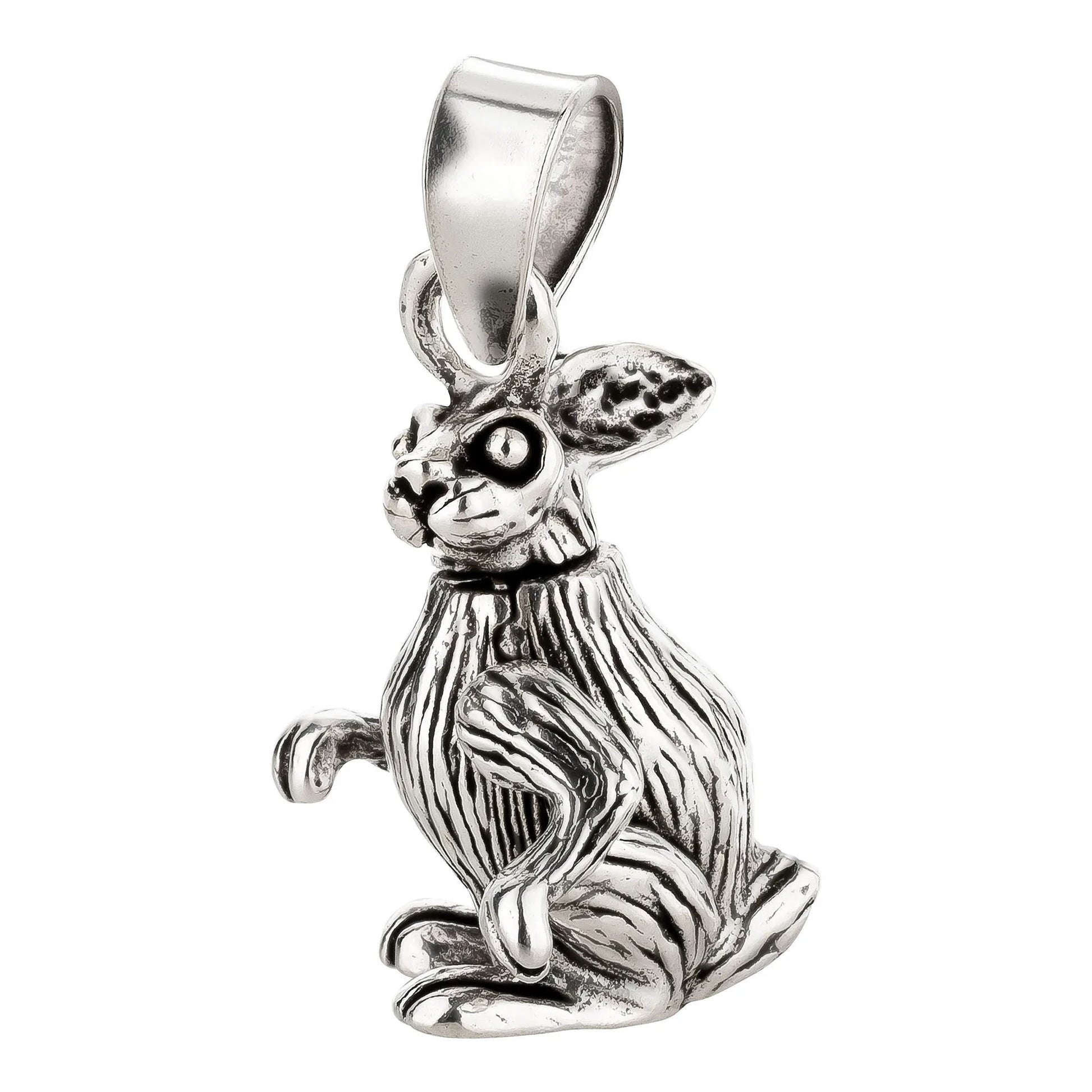 Anhänger Hase 925 Silber