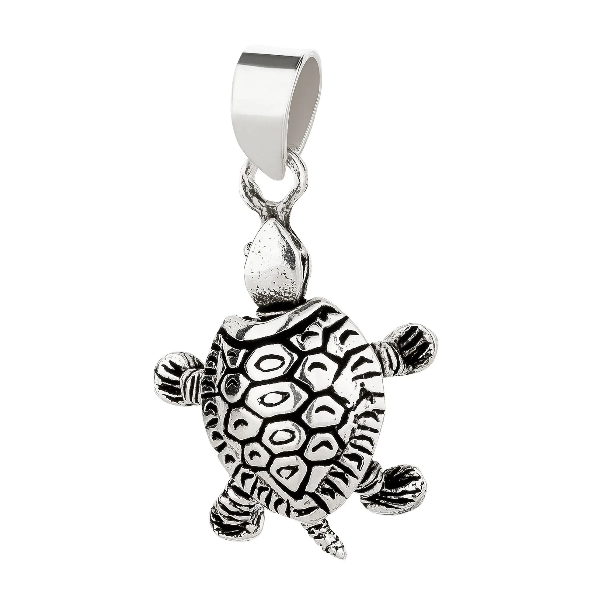 Anhänger Schildkröte 925 Silber