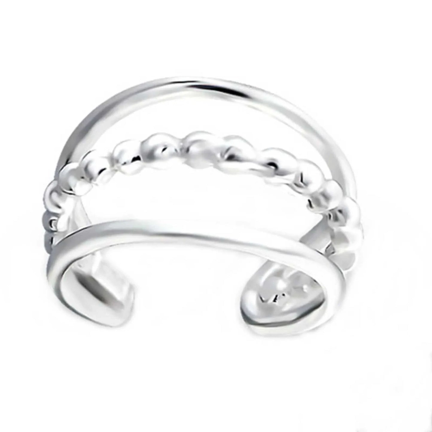 Ohrringe Ohrklemme Silberkugel 925 Silber
