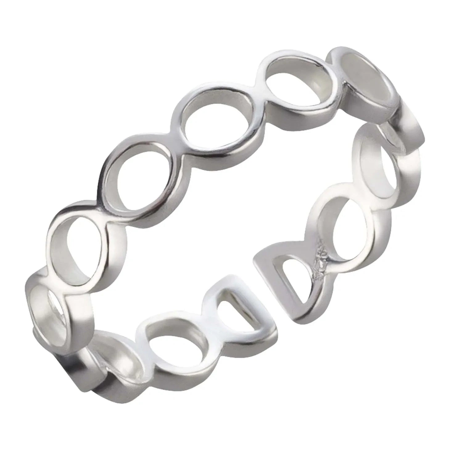 Zehenring Zehring Ring Design 925 Silber