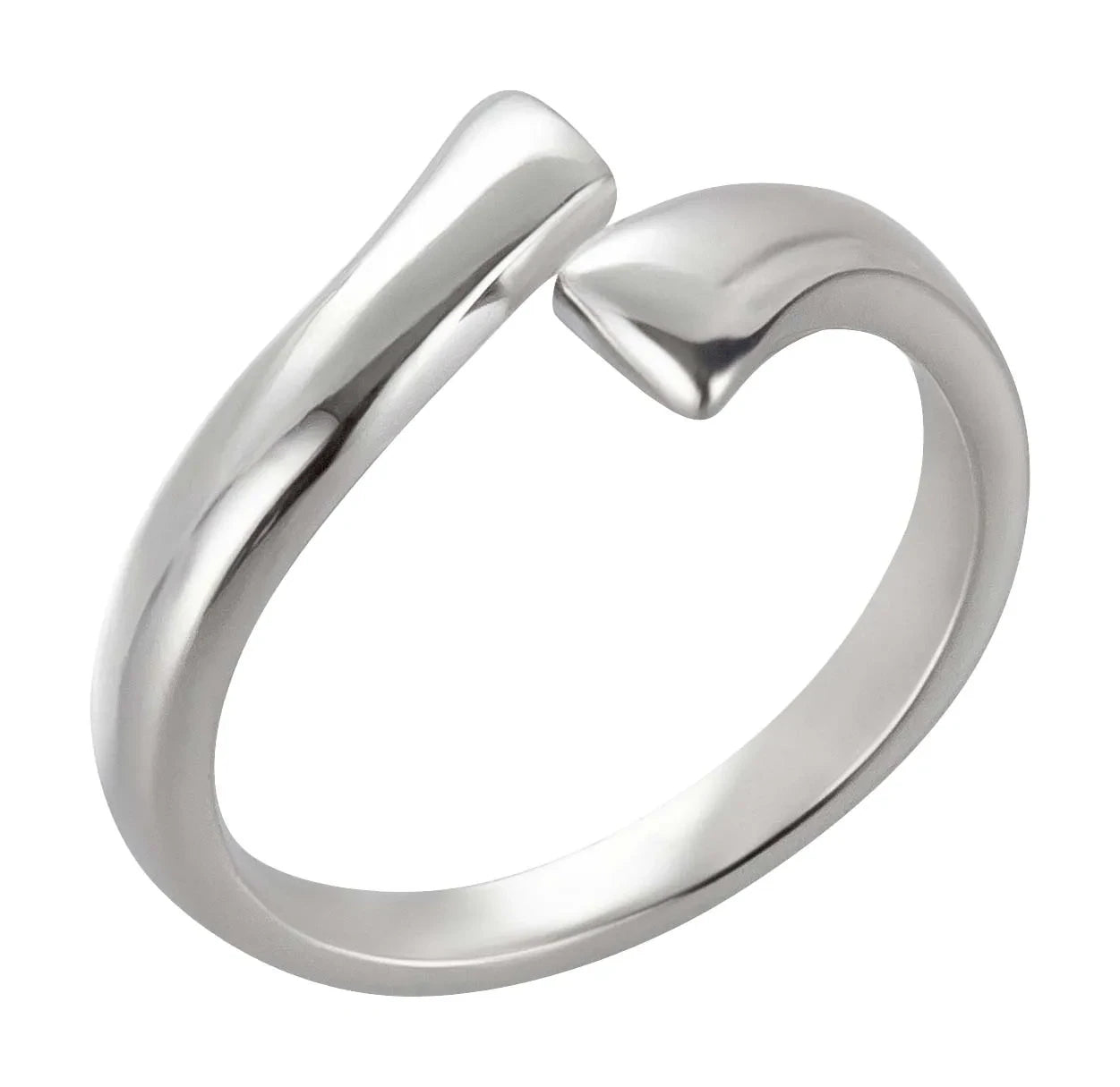 Zehenring Zehring schickes Design 925 Silber
