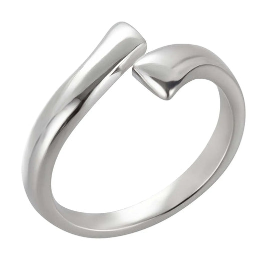 Zehenring Zehring schickes Design 925 Silber