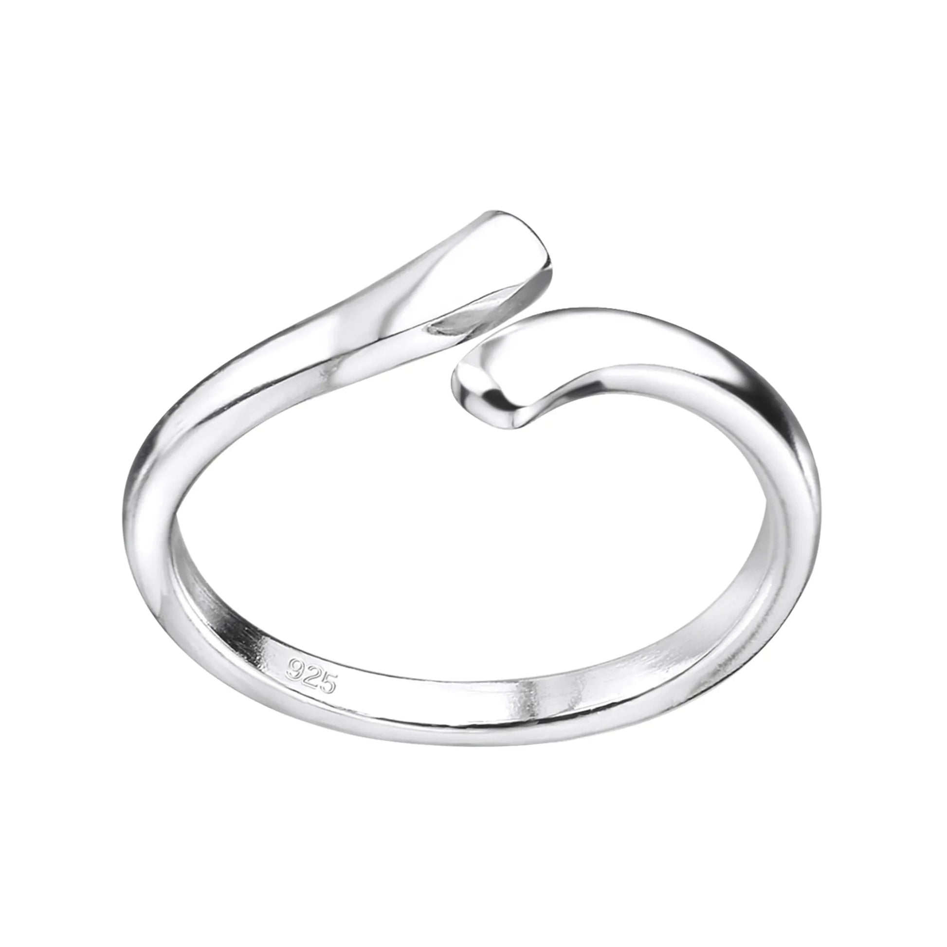 Zehenring Zehring feine schmal Design 925 Silber