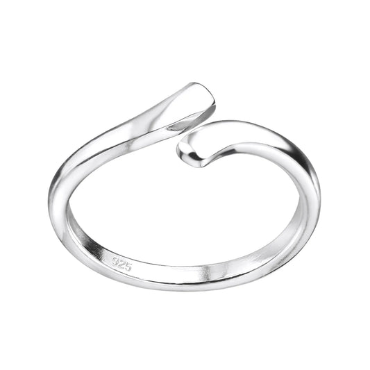 Zehenring Zehring feine schmal Design 925 Silber