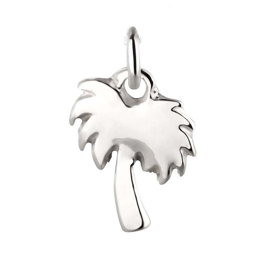 Anhänger Palme 925 Silber
