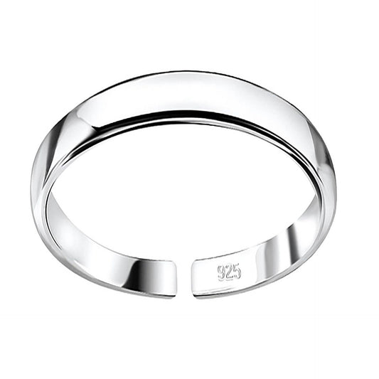 Zehenring Zehring fein schlicht zeitlos 925 Silber